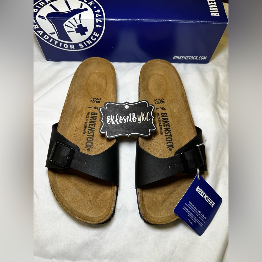 NEW Birkenstock Madrid